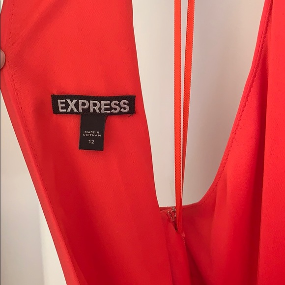 Express Dress - Picture 5 of 5
